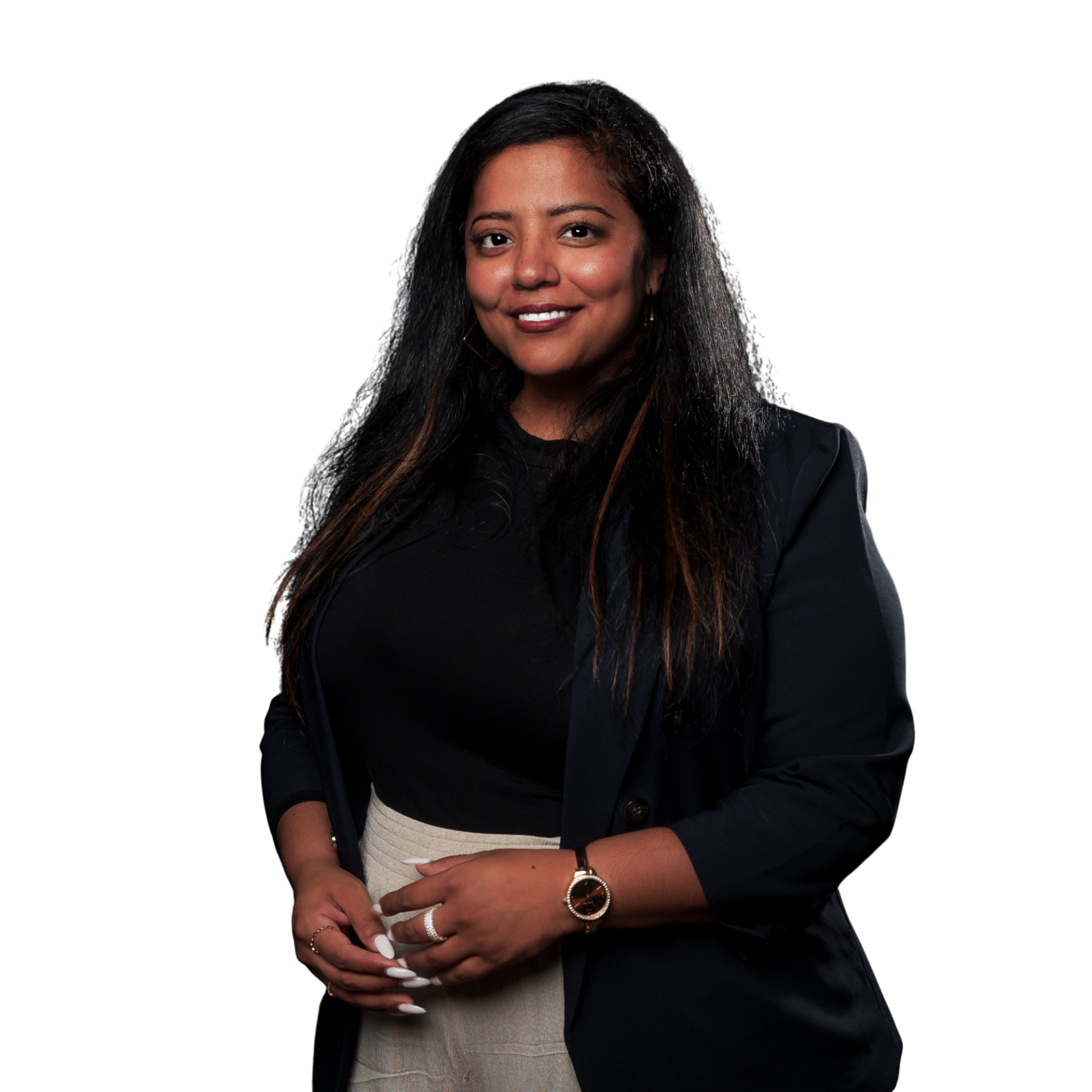 Rehana Mohamed, Founder of Satin Gloves